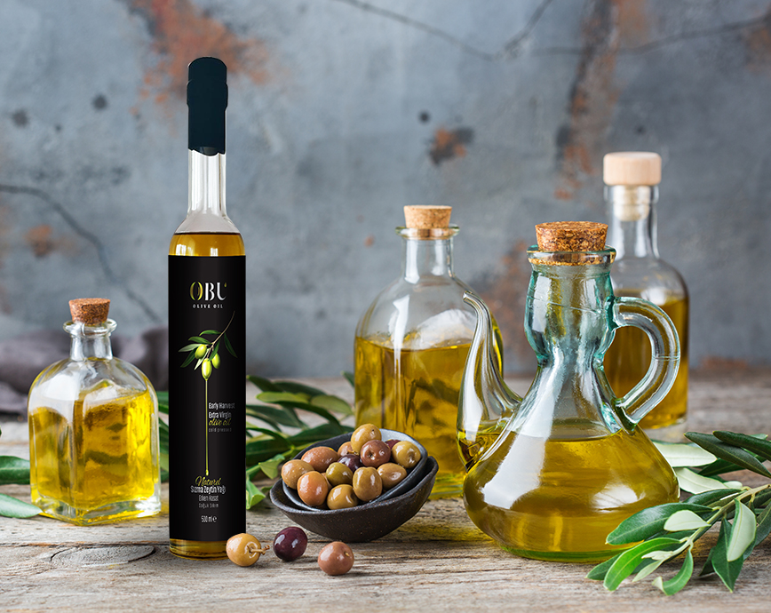 Soğuk Sıkım Zeytinyağ, Extra Virgi zeytinyağ, En iyi zeytinyağ markası, Saf zeytinyağ, Obu Olive Oil, Organik Zeytinyağ, Doğal Zeytinyağ